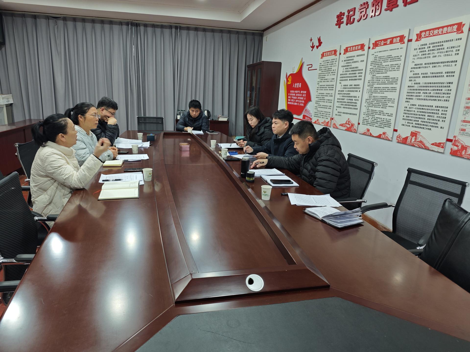 2026年3月17日，民革南川总支专题调研小区物业治理工作